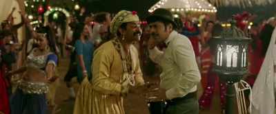 Here now, there now!
Life is a journey. - Raees