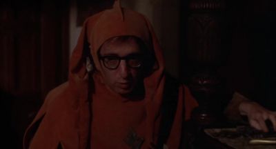Here now with most grievous dispatch I will open the latch - Everything You Always Wanted to Know About Sex * But Were Afraid to Ask