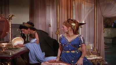 Here. Oh, how clumsy of me. - Quo Vadis