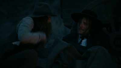 Here, okay? - Calamity Jane