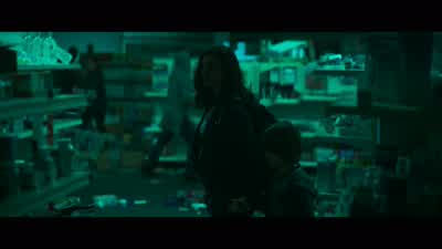 Here. Okay. Come on. Kneel down with me. Okay. Give me your finger. You're such a brave guy, you kno - Greenland