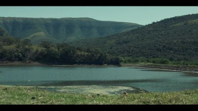 -Here, that one. -No, thanks. - Dam