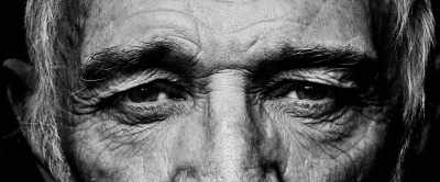Here is one of England's most
respected and honoured stars, - The Ghost of Richard Harris