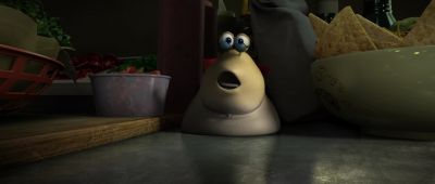 Here one second gone the next - Turbo