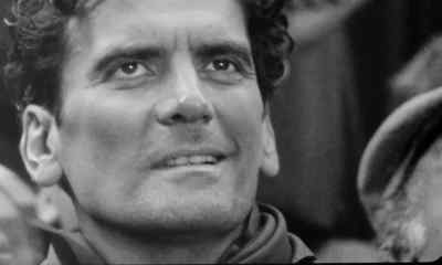 Here is our comrade Mario Ruoppolo, - The Postman