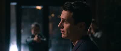 Here, our unexpected alliance ends. - The Matrix Resurrections