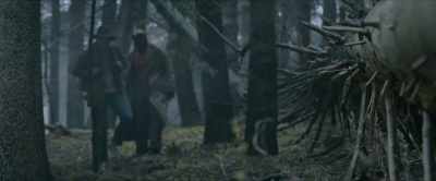 Here me out, - Hellboy: The Crooked Man