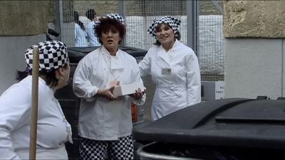 Here you pair must think I'm a right muppet - Bad Girls