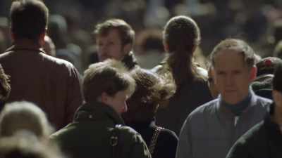 Here, people gathered
their dreams and their futures, - 9/11: The Day the World Stood Still