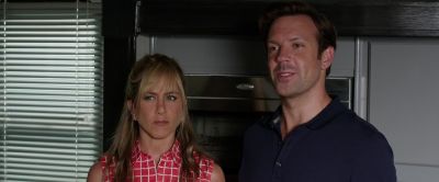 Here to pick up Casey know what I'm saying - We're the Millers