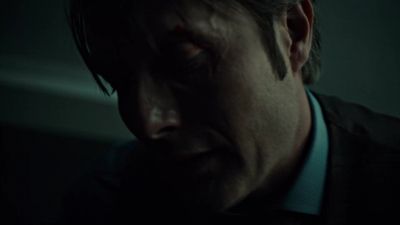 Here, piggy, piggy, piqqy- - Hannibal