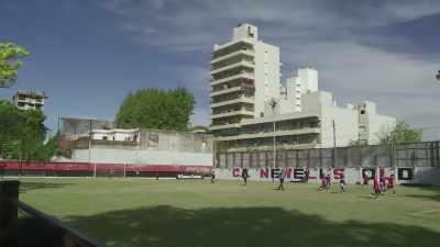 Here, he played
for over six years, - Lionel Messi - The Greatest