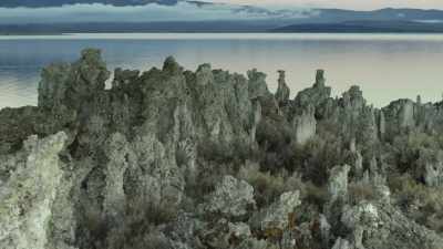 Here, powerful movements deep
in the earth's crust are beginning - Prehistoric Planet