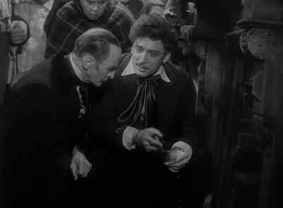 Here is proof. - Murders in the Rue Morgue