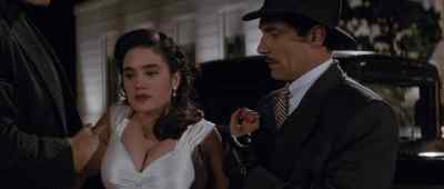 - Here. Put this on.
- I'd rather freeze. - The Rocketeer
