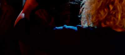 Here. Put this on.
I'll help you find him. - The Changeover