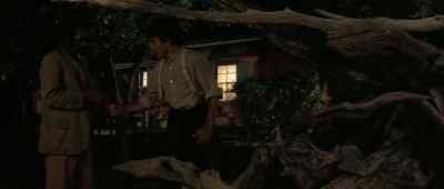 - Here, put this under your coat. - The Chant of Jimmie Blacksmith