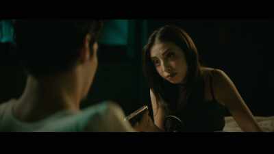 - Here, put your
phone on my auto pay. - Katie's Mom