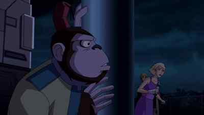 Here, rex! Catch! - Generator Rex