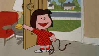 Here, Rex. Here, Rex. Here. - Snoopy Come Home