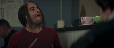 Here, Ro, got any brown sauce? - Rise of the Footsoldier: Origins