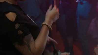 -Here’s a CD.
-[ Laughs ] - Keyshia Cole: This Is My Story