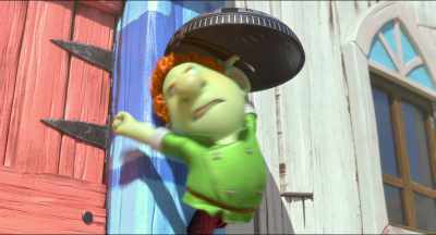 Here’s a thought. Stop fighting and fight! - Red Shoes and the Seven Dwarfs