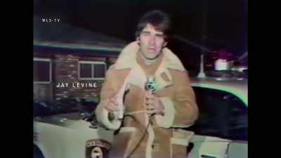 Here’s what it looked like
last night when we were here - John Wayne Gacy: Devil in Disguise