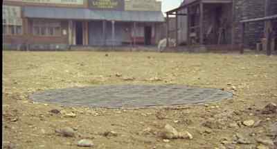 Here, Rumpo. - Carry on Cowboy