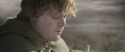 Here. What does it eats? Is it tasty? - The Lord of the Rings: The Two Towers