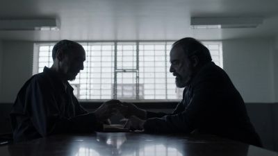 Here. - Homeland