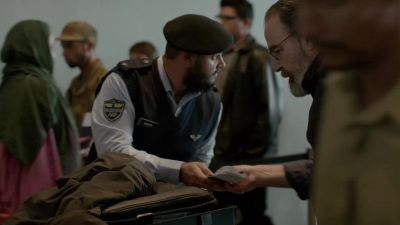 Here. - Homeland