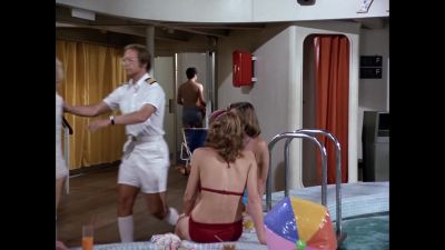 Here. - The Love Boat