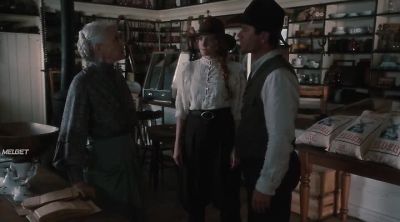 Here. - Murdoch Mysteries