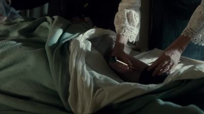 Here? - Murdoch Mysteries