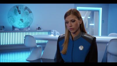 Here. - The Orville