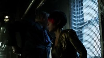 Here. - Gotham