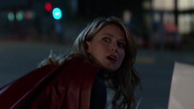 Here. - Supergirl