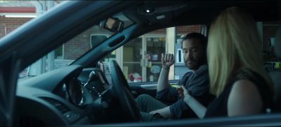 Here. - Ozark