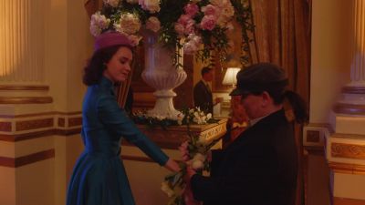 Here. - The Marvelous Mrs. Maisel