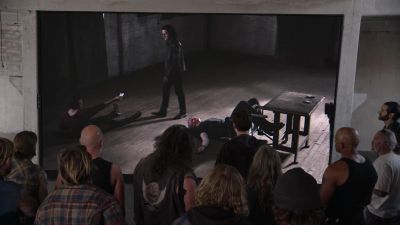 Here... - Twin Peaks