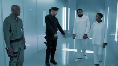 Here. - Black Lightning