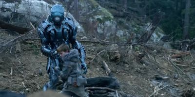 Here. - Lost in Space