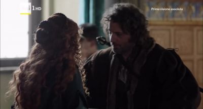 Here. - Medici: Masters of Florence