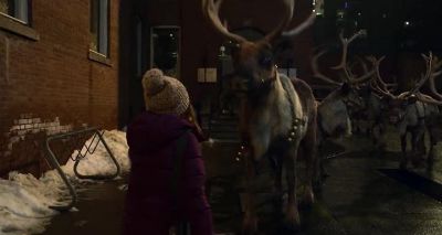 Here! - The Christmas Chronicles