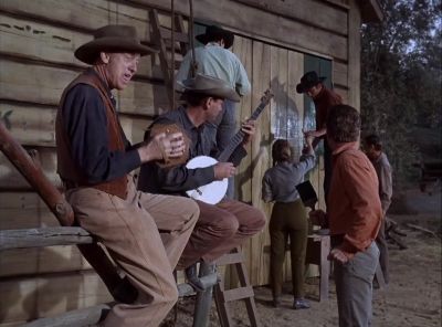 Here! - The Virginian