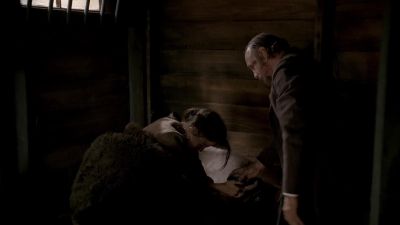 Here. - Deadwood