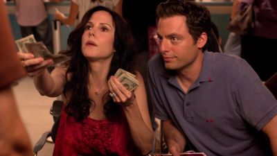Here. - Weeds