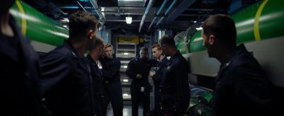 Here. - Hunter Killer