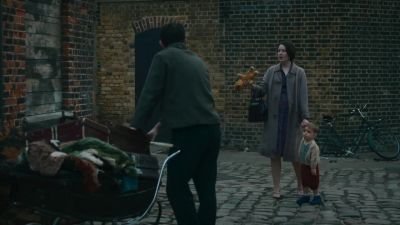 Here? - Call the Midwife